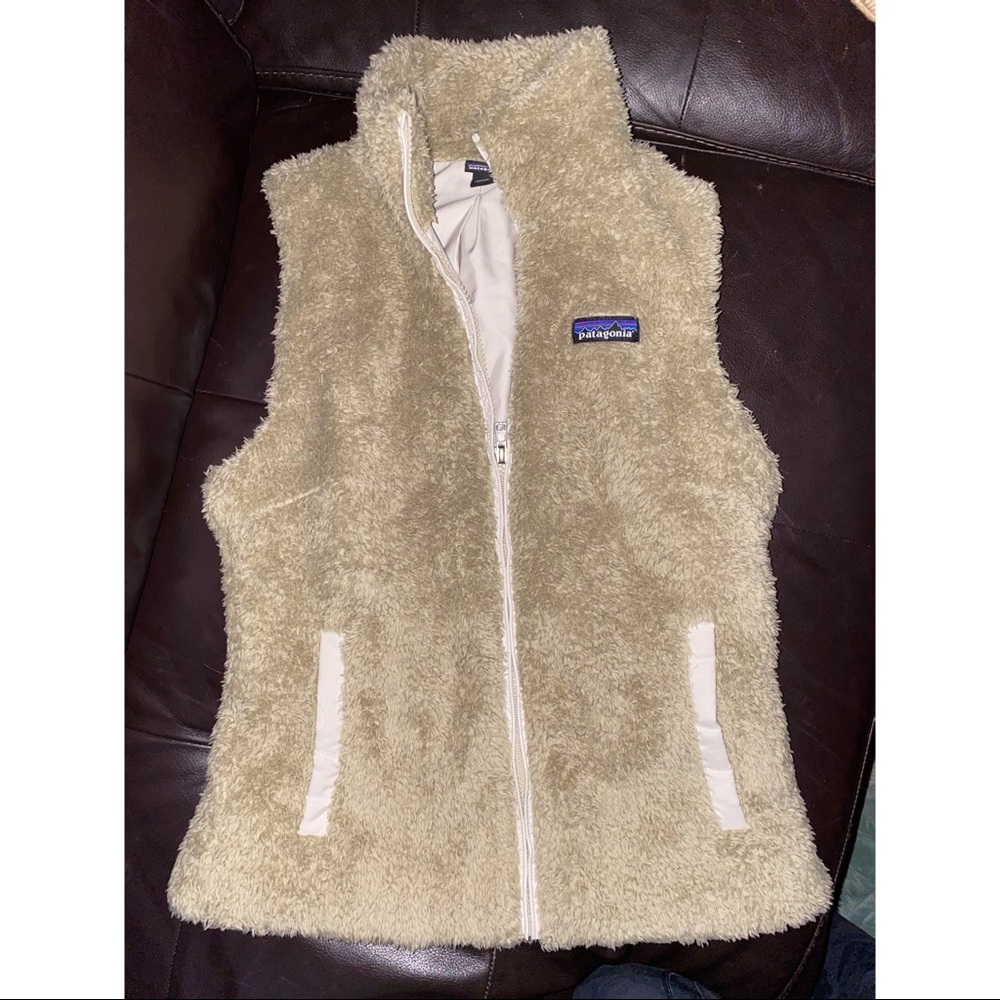 NWOT Patagonia vest